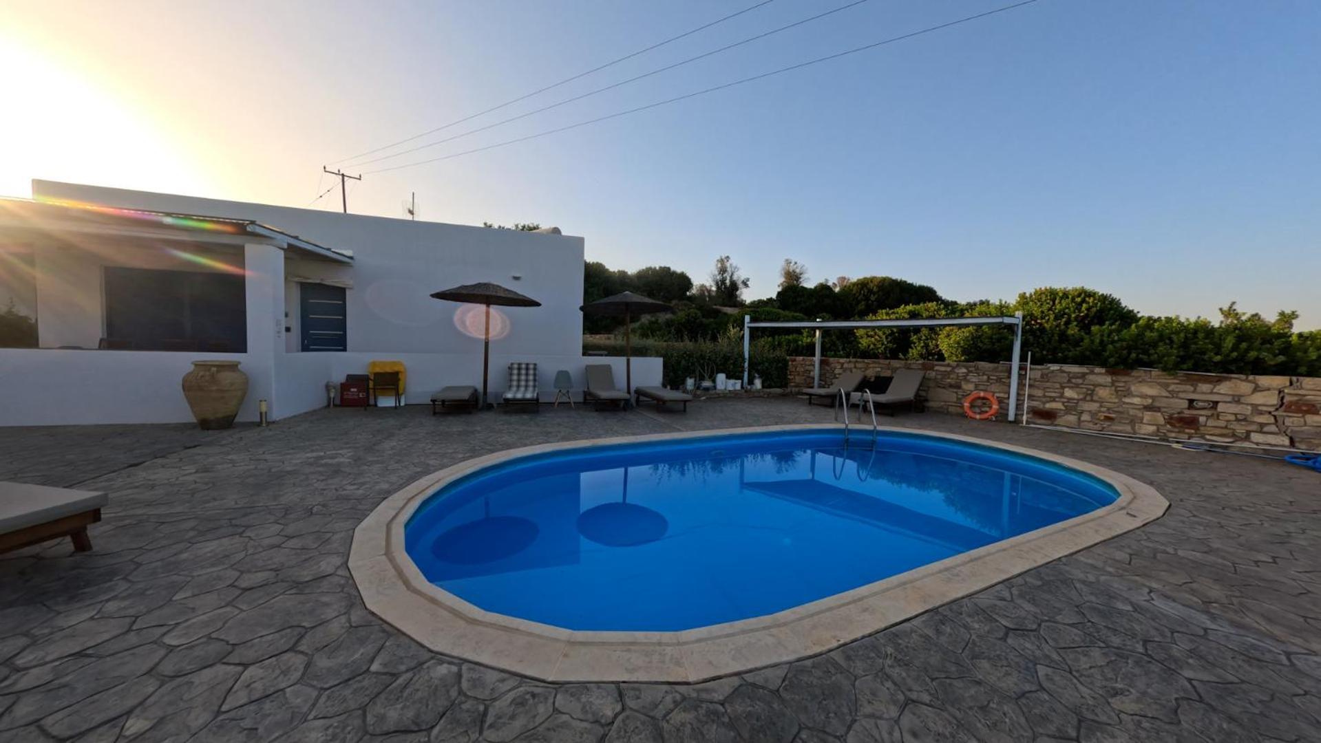 Mastiha Villas Agios Emilianos  Exterior photo