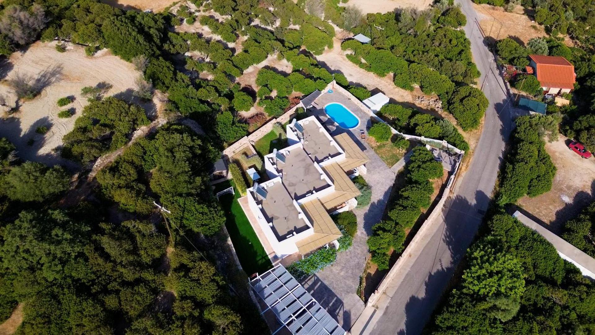 Mastiha Villas Agios Emilianos  Exterior photo