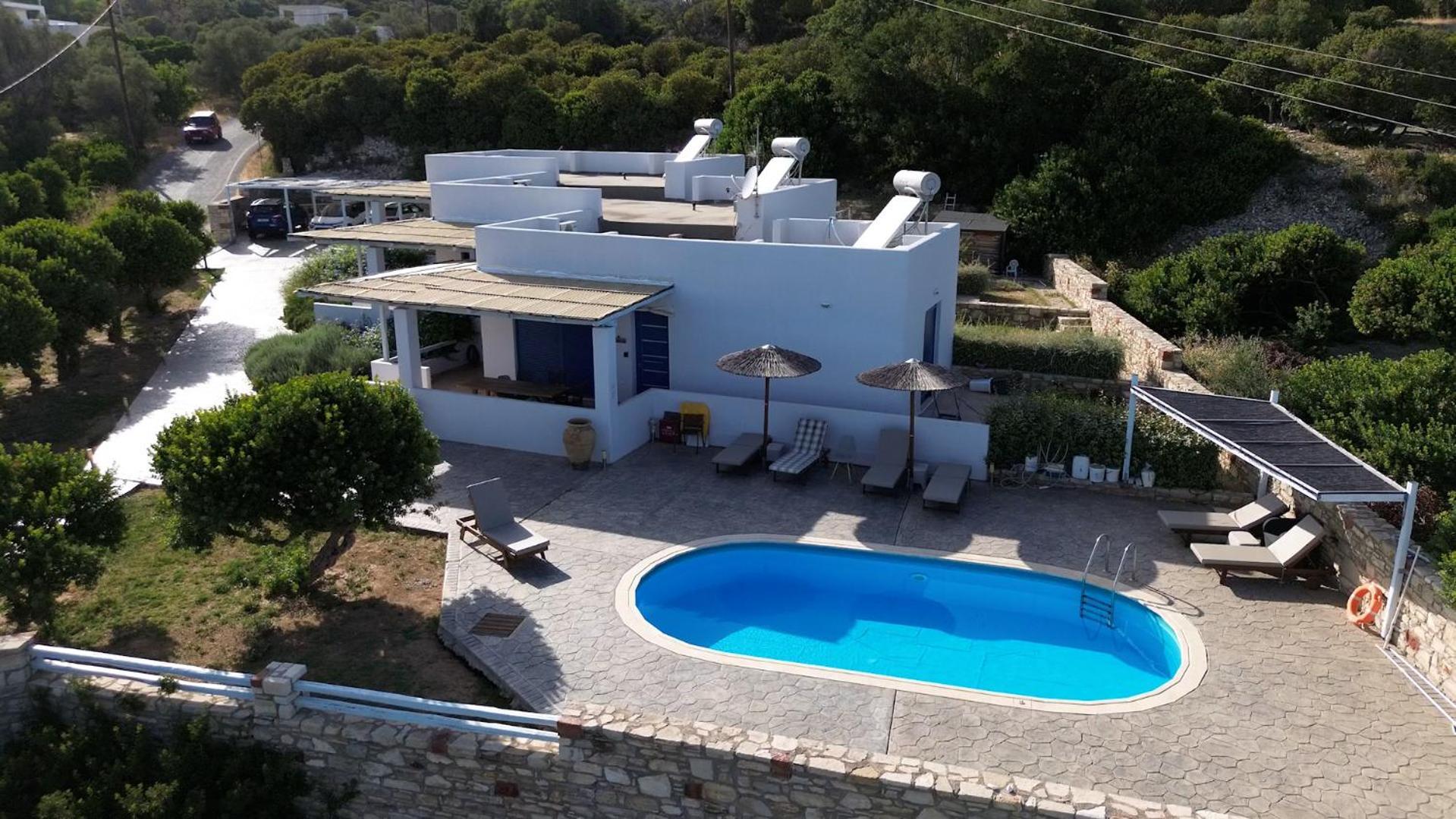 Mastiha Villas Agios Emilianos  Exterior photo