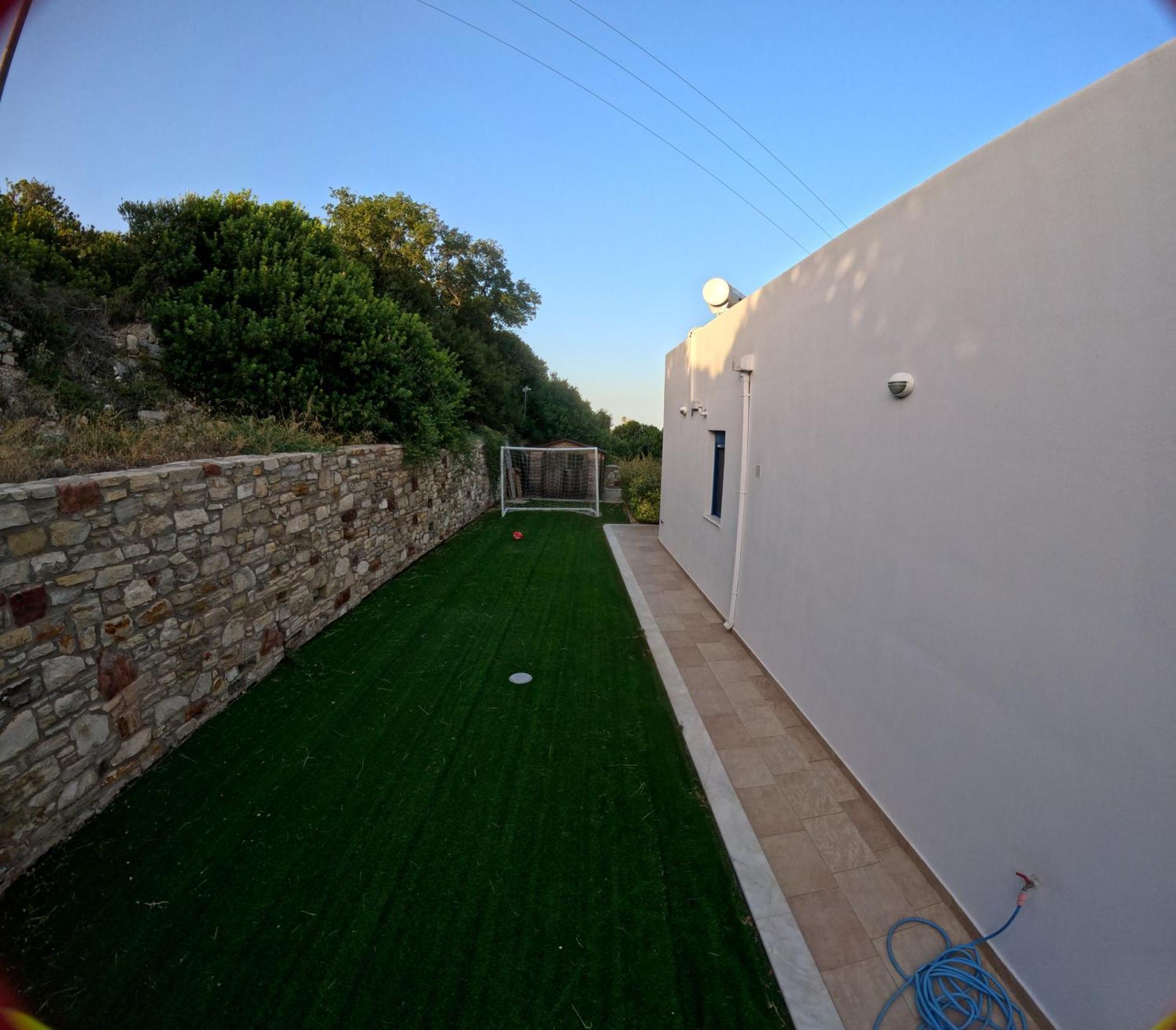 Mastiha Villas Agios Emilianos  Exterior photo