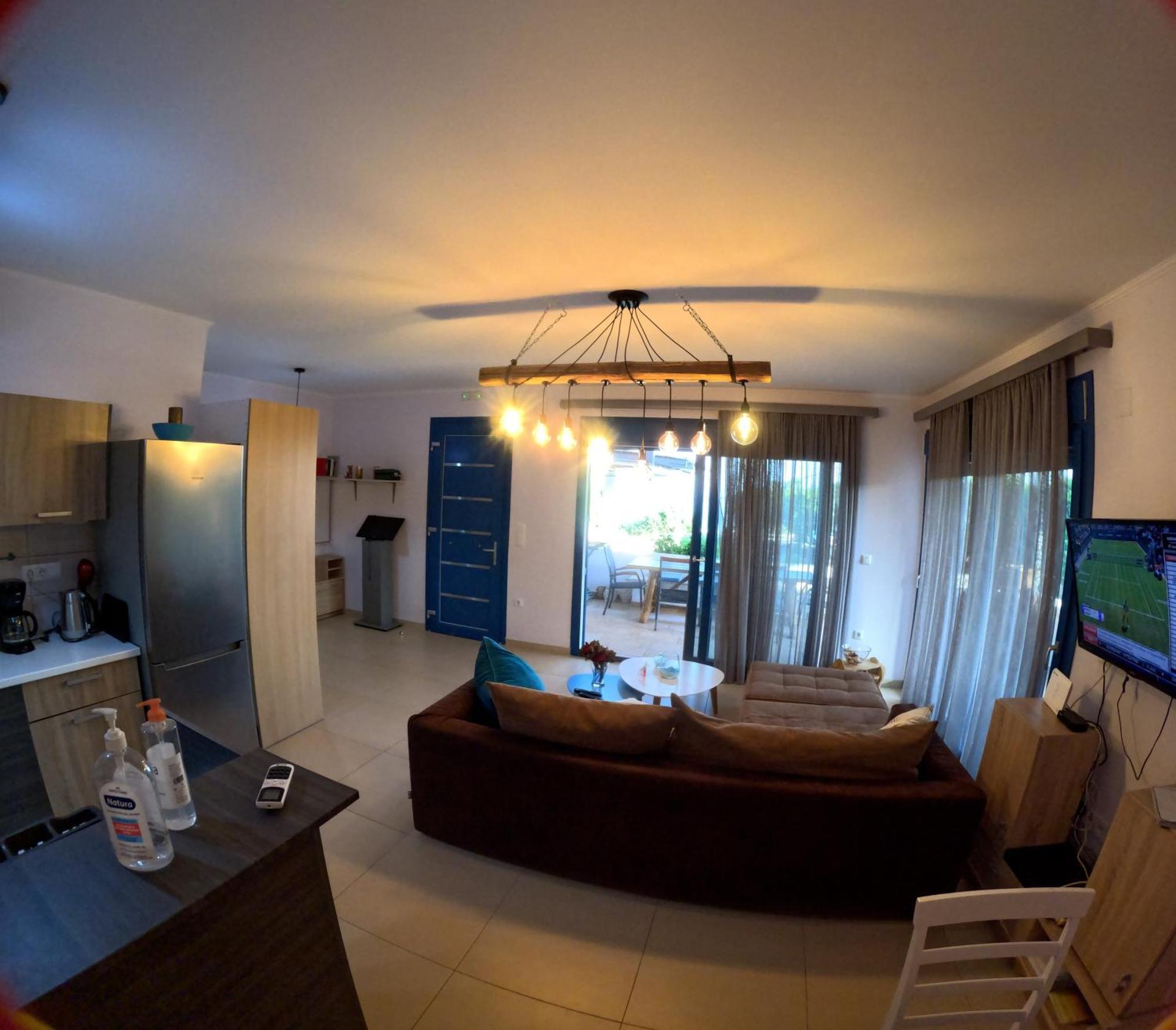 Mastiha Villas Agios Emilianos  Exterior photo